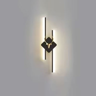 LED Wall Lamp with Adjustable Arm