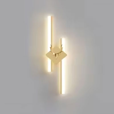 LED Wall Lamp with Adjustable Arm