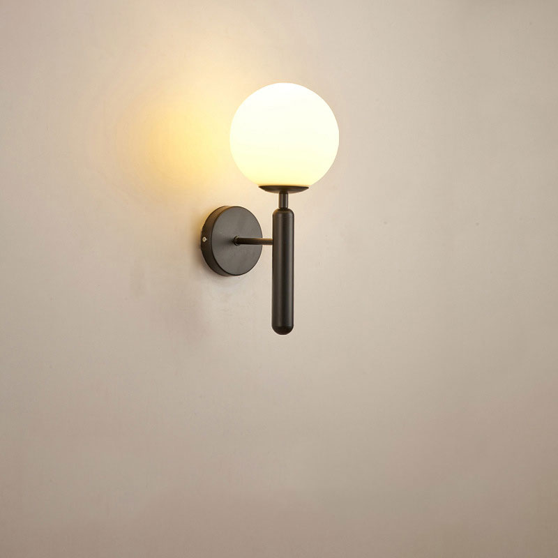 Modern Wall Lamp with Soft Glow