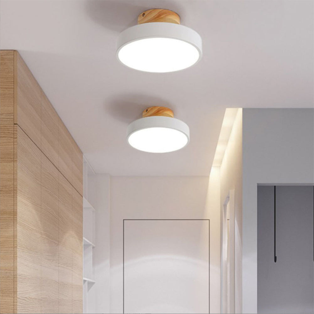 LED Ceiling Lamp with Dimmable Mode