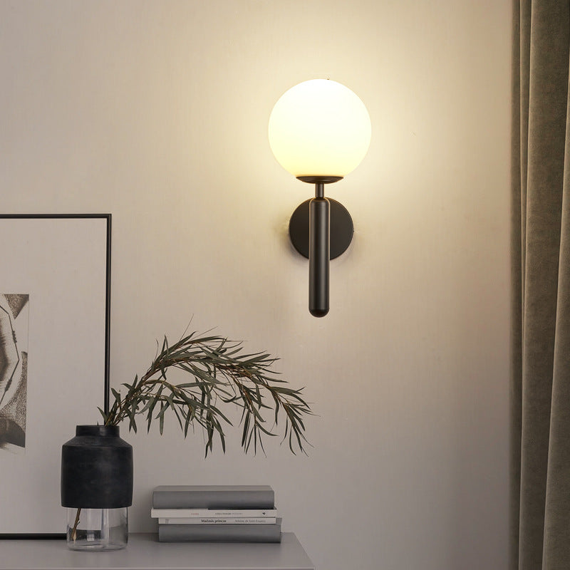 Modern Wall Lamp with Soft Glow