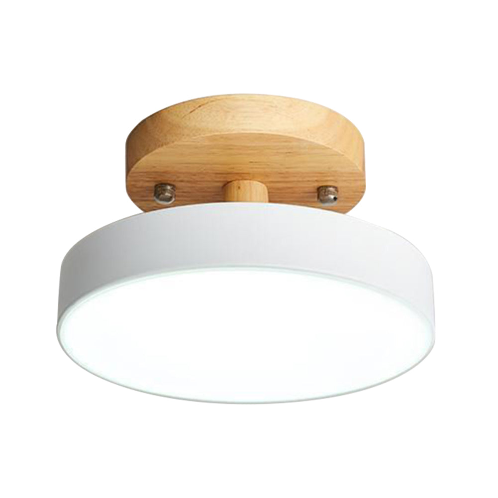 LED Ceiling Lamp with Dimmable Mode