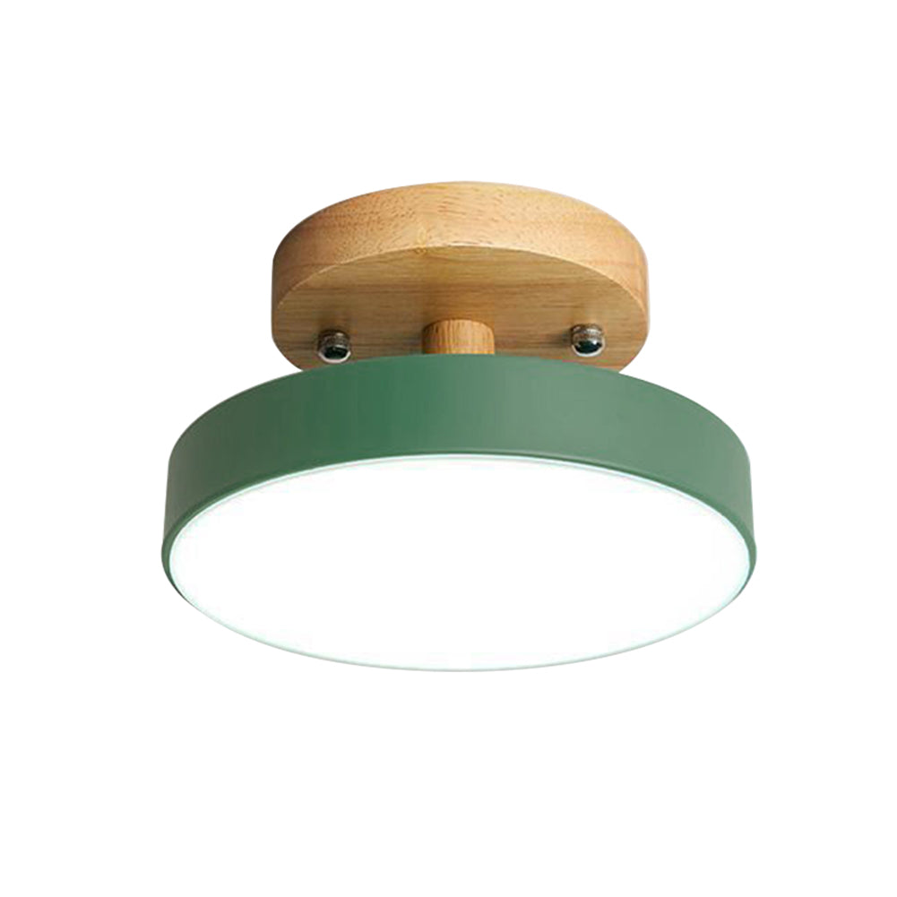 LED Ceiling Lamp with Dimmable Mode