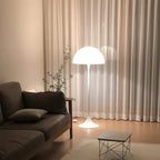 Mushroom Floor Lamp with Soft Glow