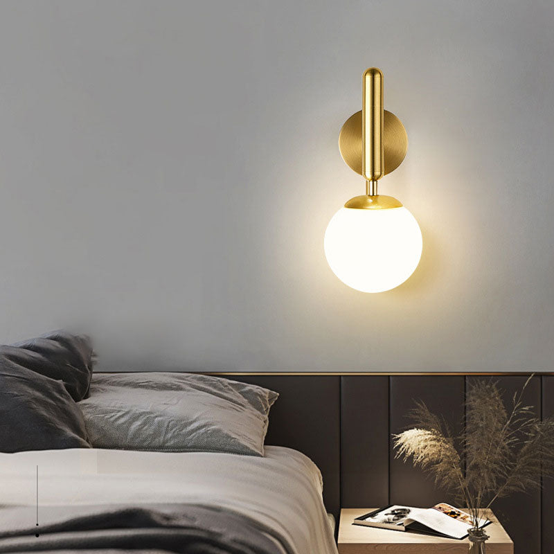 Modern Wall Lamp with Soft Glow