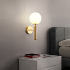 Modern Wall Lamp with Soft Glow