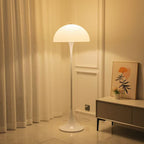 Mushroom Floor Lamp with Soft Glow