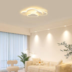 LED Cloud Ceiling Lamp Modern Design