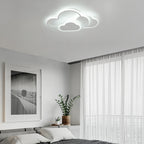 LED Cloud Ceiling Lamp Modern Design