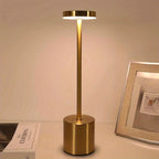 Rechargeable Touch‑LED Table Lamp