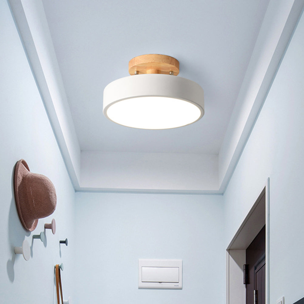 LED Ceiling Lamp with Dimmable Mode