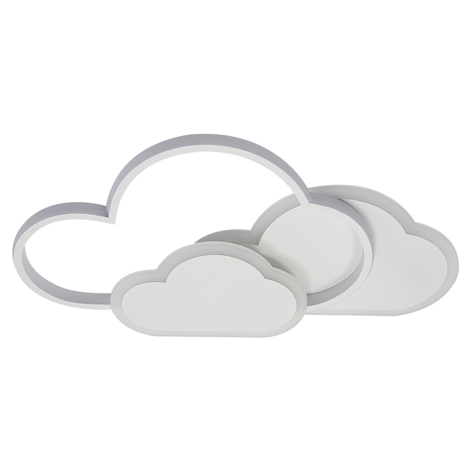 LED Cloud Ceiling Lamp Modern Design