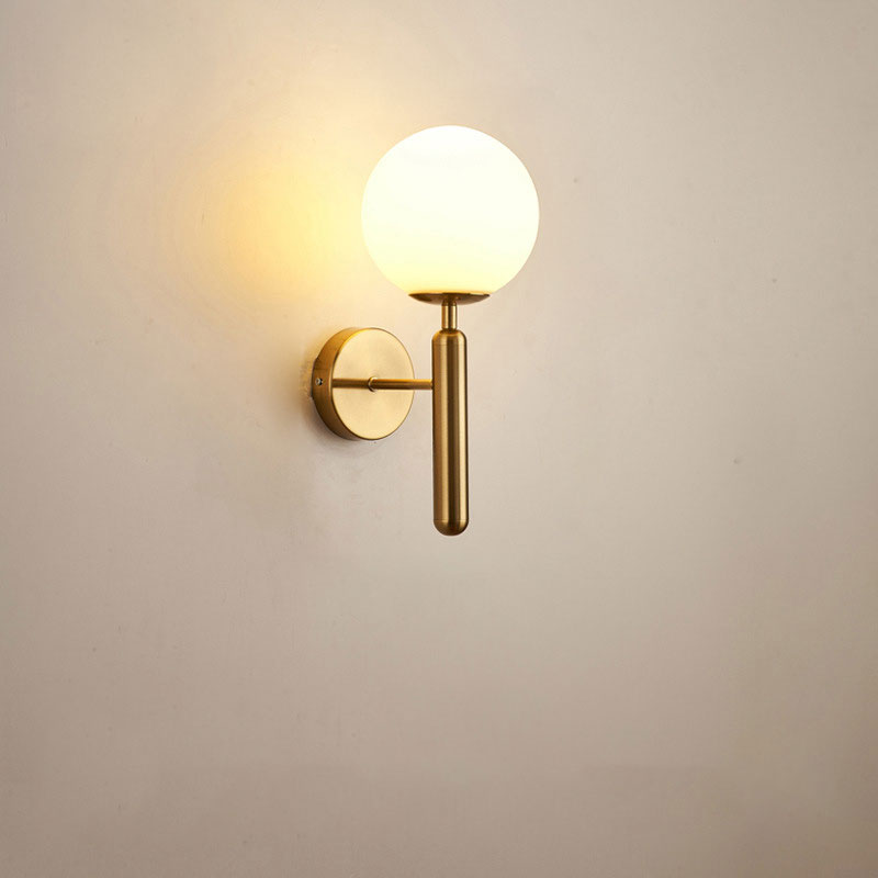 Modern Wall Lamp with Soft Glow