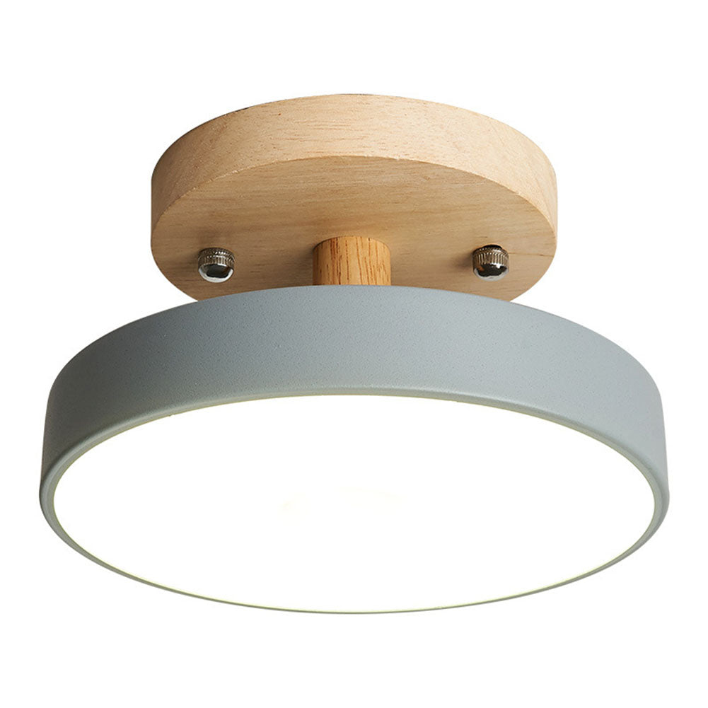 LED Ceiling Lamp with Dimmable Mode
