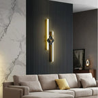 LED Wall Lamp with Adjustable Arm